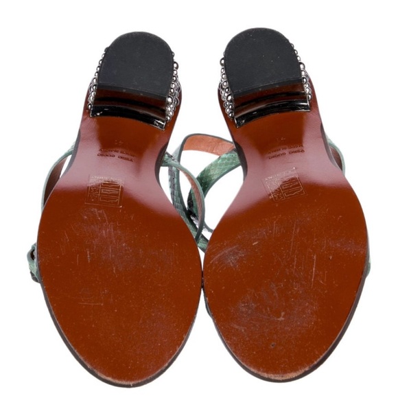 LANVIN RARE SANDALS!! - Picture 5 of 5